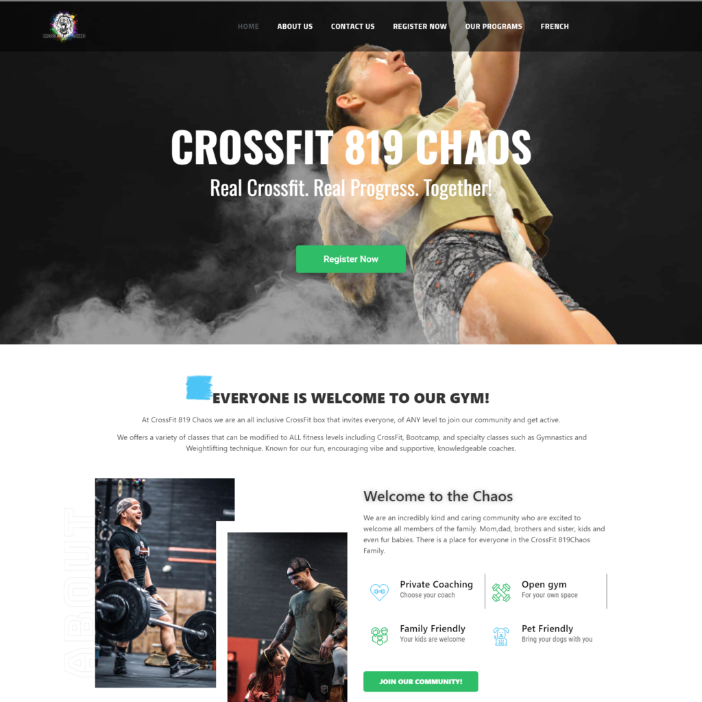 crossfit